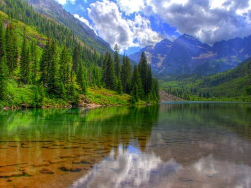 Географические природные объекты. 10 природных объектов в России из Мирового наследия ЮНЕСКО 01