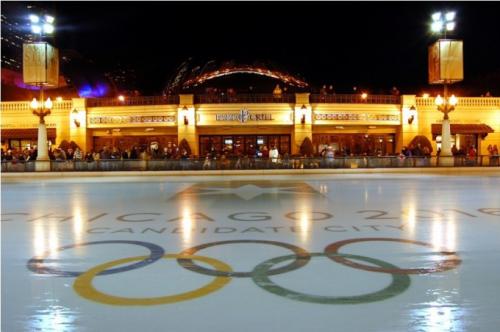 История Олимпийского движения