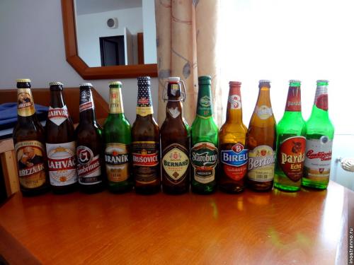 Факты о праге. 40 самых интересных фактов о Чехии