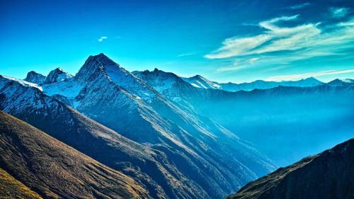 Уникальные объекты земли. Горы