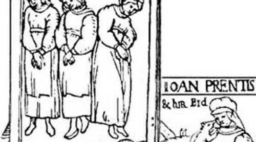 Самая известная ведьма. Самые известные ведьмы средневековья (5 фото)