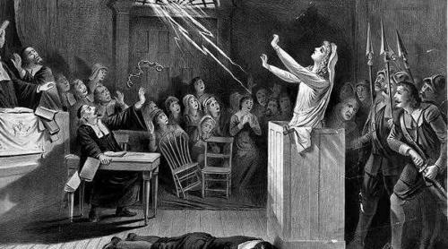 Самая известная ведьма. Самые известные ведьмы средневековья (5 фото)