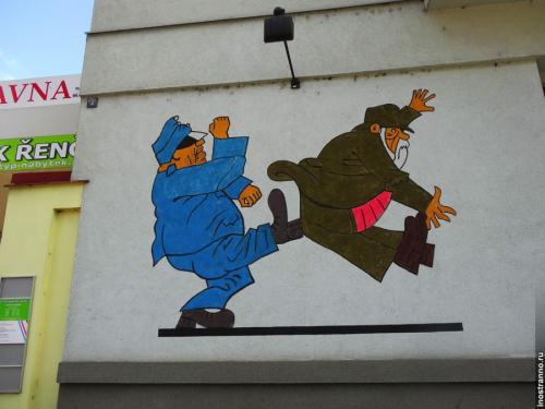 Факты о праге. 40 самых интересных фактов о Чехии