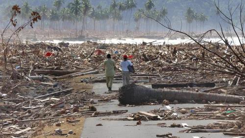 Бывают ли на мальдивах цунами и ураганы. Смертельное цунами: сегодня исполняется 10 лет трагедии, в которой погибли 235 тыс. человек