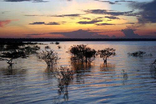 Уникальные объекты Южной Америки. 14 природных чудес Южной Америки