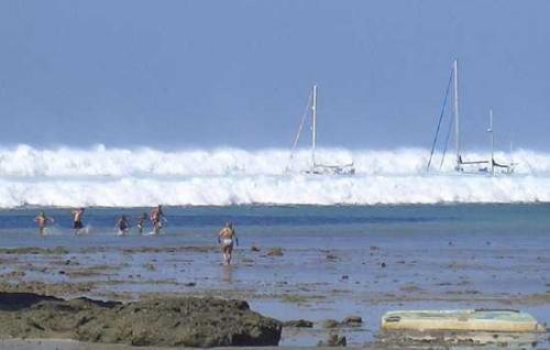Бывают ли на мальдивах цунами и ураганы. Смертельное цунами: сегодня исполняется 10 лет трагедии, в которой погибли 235 тыс. человек