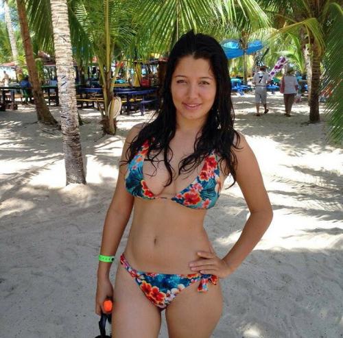 Колумбия девушки. Колумбийские девочки подросли и превратились... (фото)