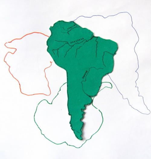 Географические пазлы распечатать. Географический пазл