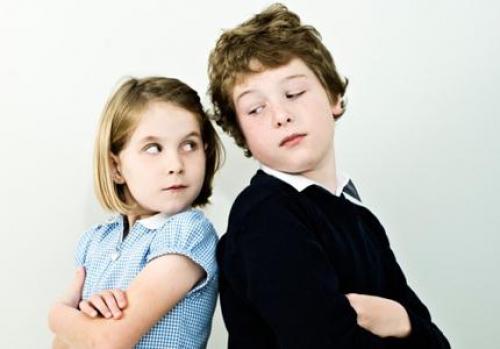 Отличие девочек от мальчиков в картинках. 22 отличия девочек от мальчиков (2 фото) 02