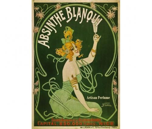 Абсент. Что представляет собой абсент