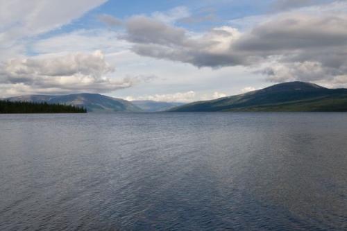 Какое озеро самое глубокое. ТОП-10 самых глубоких озер России