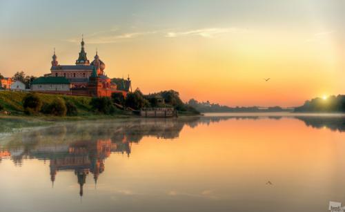 Какое озеро самое глубокое. ТОП-10 самых глубоких озер России