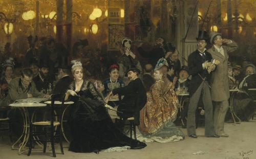 Картины уличных художников парижа. 10 выдающихся живописцев, прославивших Париж и парижан