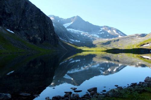 Самая высокая гора Европы. Самые высокие горы Европы 02