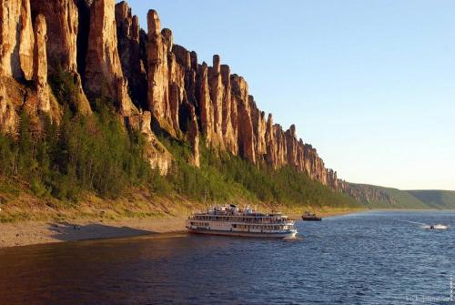 Ленские столбы. Интересные факты
