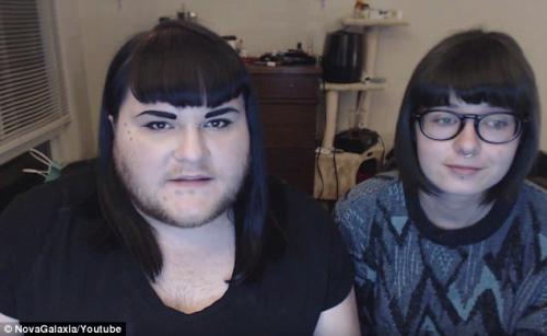 Девушки с бородой, как их называют. 26-Летняя девушка отрастила бороду, чтобы вдохновить других гордиться собой