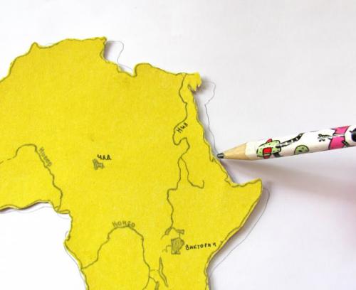 Географические пазлы распечатать. Географический пазл