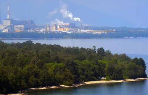 15 самых грязных городов мира. Список самых загрязнённых городов мира по версии Института Блэксмита 07