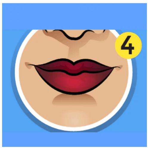 Причины изменение цвета губ. Красные, бордовые, фиолетовые: цвет губ расскажет о проблемах со здоровьем 03