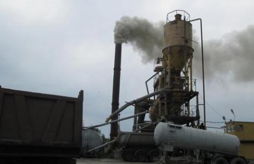 15 самых грязных городов мира. Список самых загрязнённых городов мира по версии Института Блэксмита 09