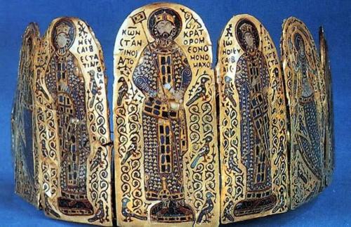 Самая большая Корона. Знаменитые короны мира