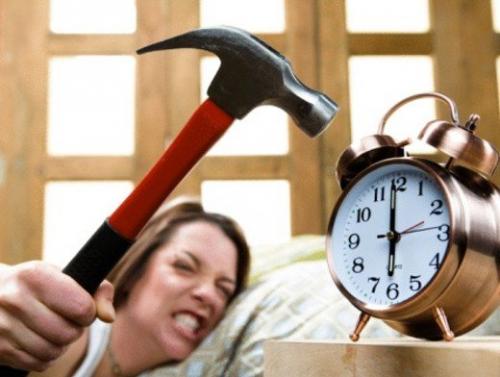 Чувство разбитости и усталости по утрам. Как победить усталость по утрам: 5 работающих советов!