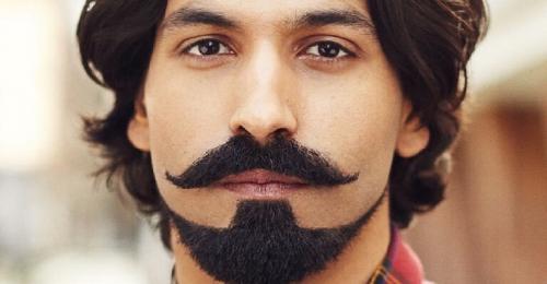 Самые красивые бороды у мужчин. Формы бороды с усами у мужчин