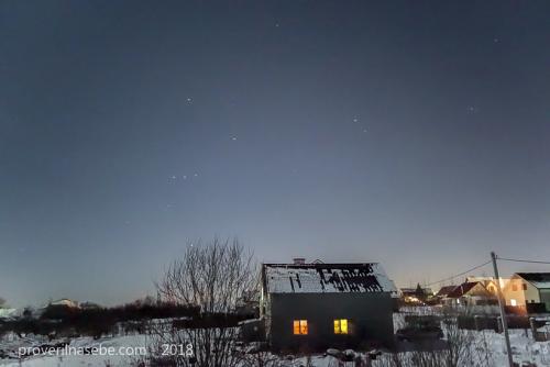 Чем зимой заняться в деревне. Хорошо в деревне зимой! 02