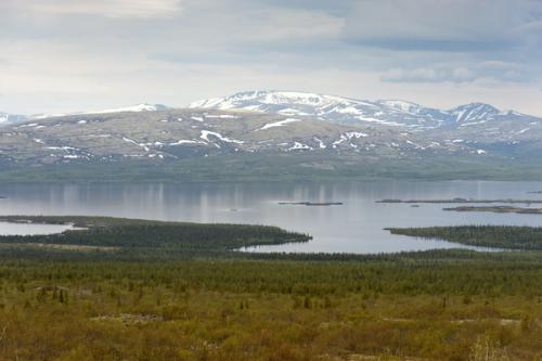 Какое озеро самое глубокое. ТОП-10 самых глубоких озер России