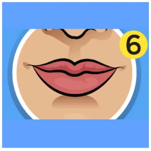 Причины изменение цвета губ. Красные, бордовые, фиолетовые: цвет губ расскажет о проблемах со здоровьем 05