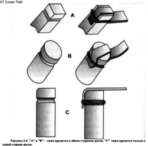 Самодельное холодное оружие. 