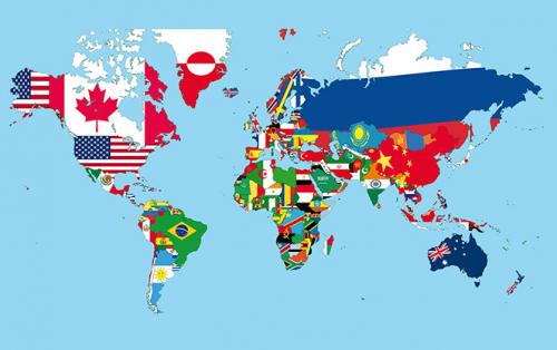 В скольких европейских государствах немецкий язык считается официальным языком. В каких странах говорят на немецком языке