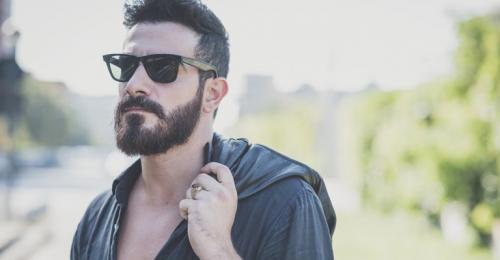 Самые красивые бороды у мужчин. Формы бороды с усами у мужчин