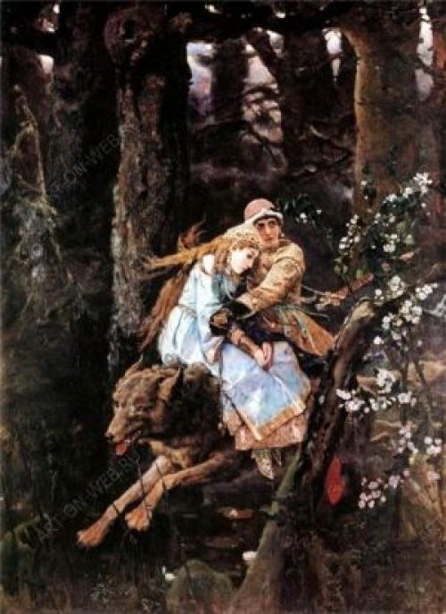 Картины известные современные. «Крик» 07