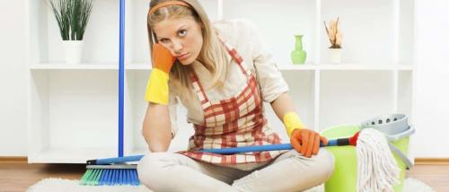 Почему нельзя мыть полы на ночь или вечером. Почему нельзя мыть полы вечером