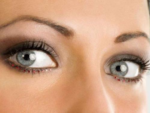 Самый необычный цвет глаз. Самые редкие цвета глаз у человека: 10 удивительных фото