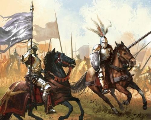 Рыцарях интересные о факты. Интересные факты о рыцарях 17