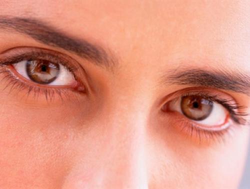 Самый необычный цвет глаз. Самые редкие цвета глаз у человека: 10 удивительных фото