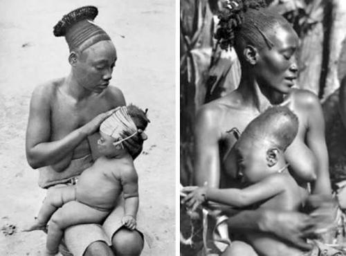 Череп древнего человека вид сбоку. Версии