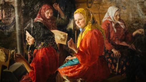 Чем занимаются Крестьяне. Русская пореформенная деревня глазами агрохимика А. Н. Энгельгардта 01