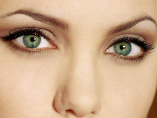 Самый необычный цвет глаз. Самые редкие цвета глаз у человека: 10 удивительных фото