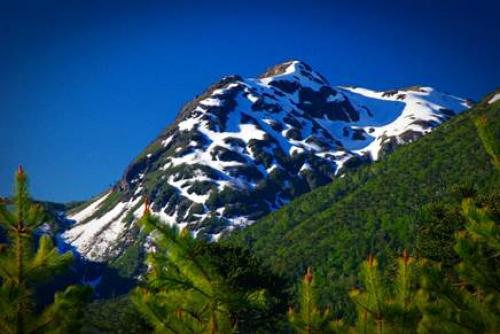 Рассказ о географическом положении южной америки. Рельеф и горная система