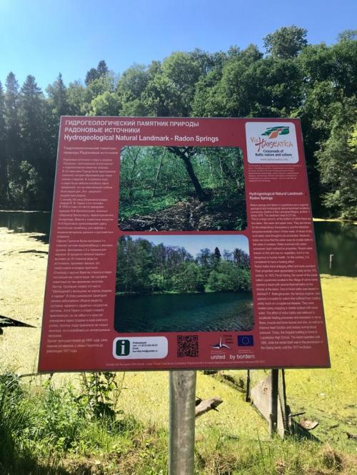 Озера с голубой водой в ленинградской области. Две жемчужины Ленобласти, одну загадили, про другую забыли.