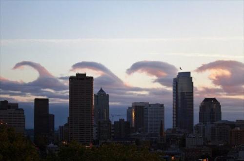 Географические явления это. 7 уникальных природно-географических явлений