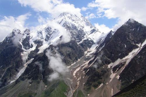 Самая высокая гора в западной европе называется. Самые высокие горы Европы
