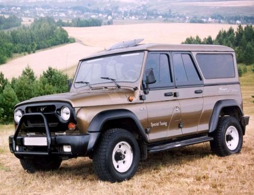 Невыпущенные модели газ. 5 крутых машин «Волга», которые так и не пошли в серию 07