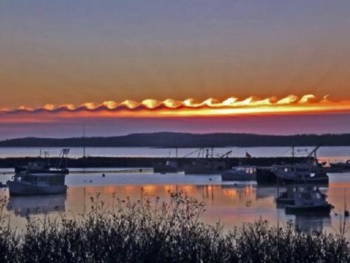 Географические явления это. 7 уникальных природно-географических явлений