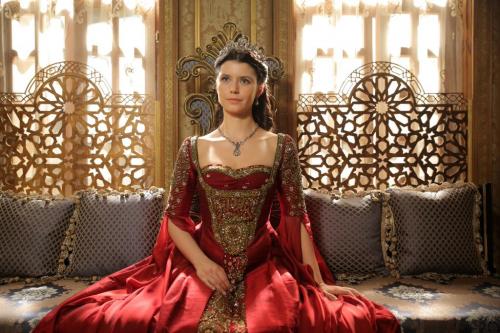 Самые влиятельные женщины в истории османской империи. Кёсем Султан (Анастасия) - коварная свекровь