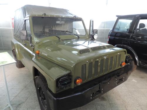 Невыпущенные модели газ. 5 крутых машин «Волга», которые так и не пошли в серию 11