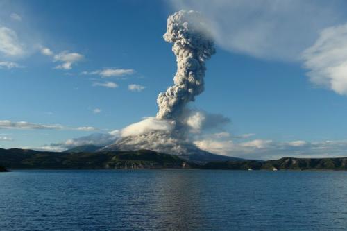 Супервулканы земли список. Кальдеры-супервулканы 07